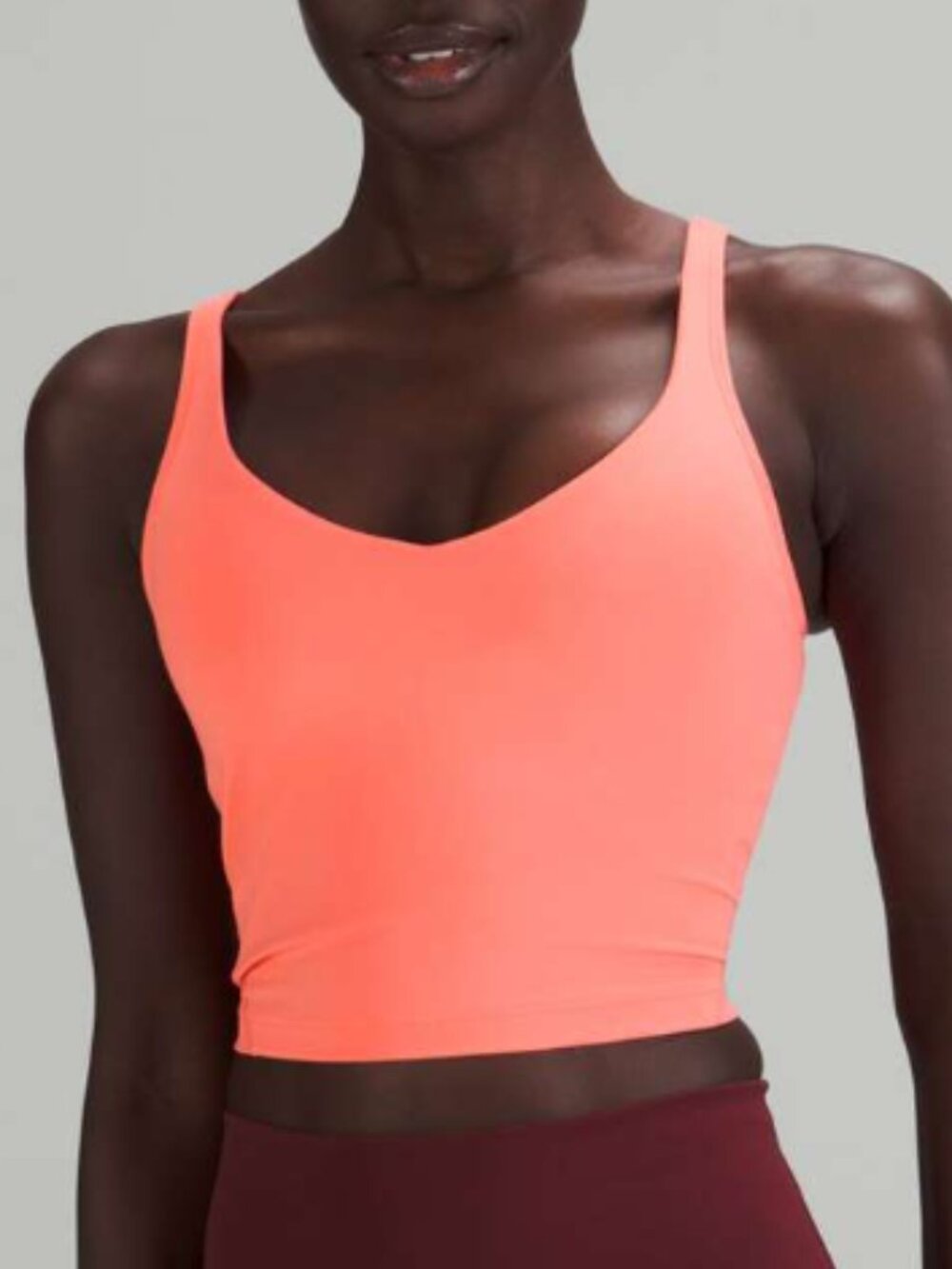lululemon Align™ Tank Top - Raspberry Cream - Size 4
